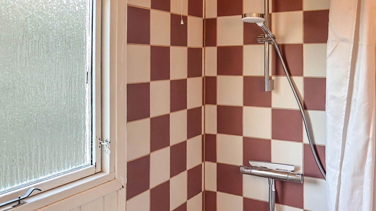 Photo of Bathroom in Rindby Strand