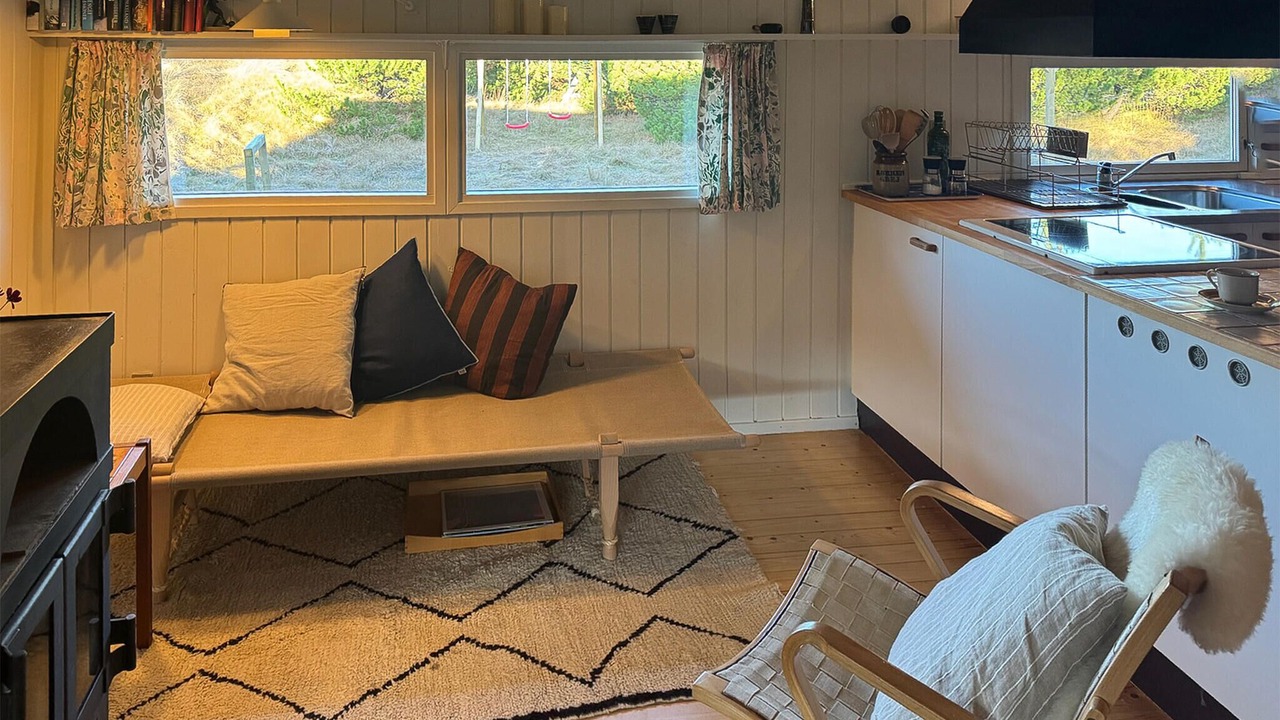Photo of Bedroom in Rindby Strand