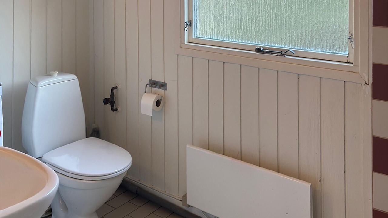 Photo of Bathroom in Rindby Strand