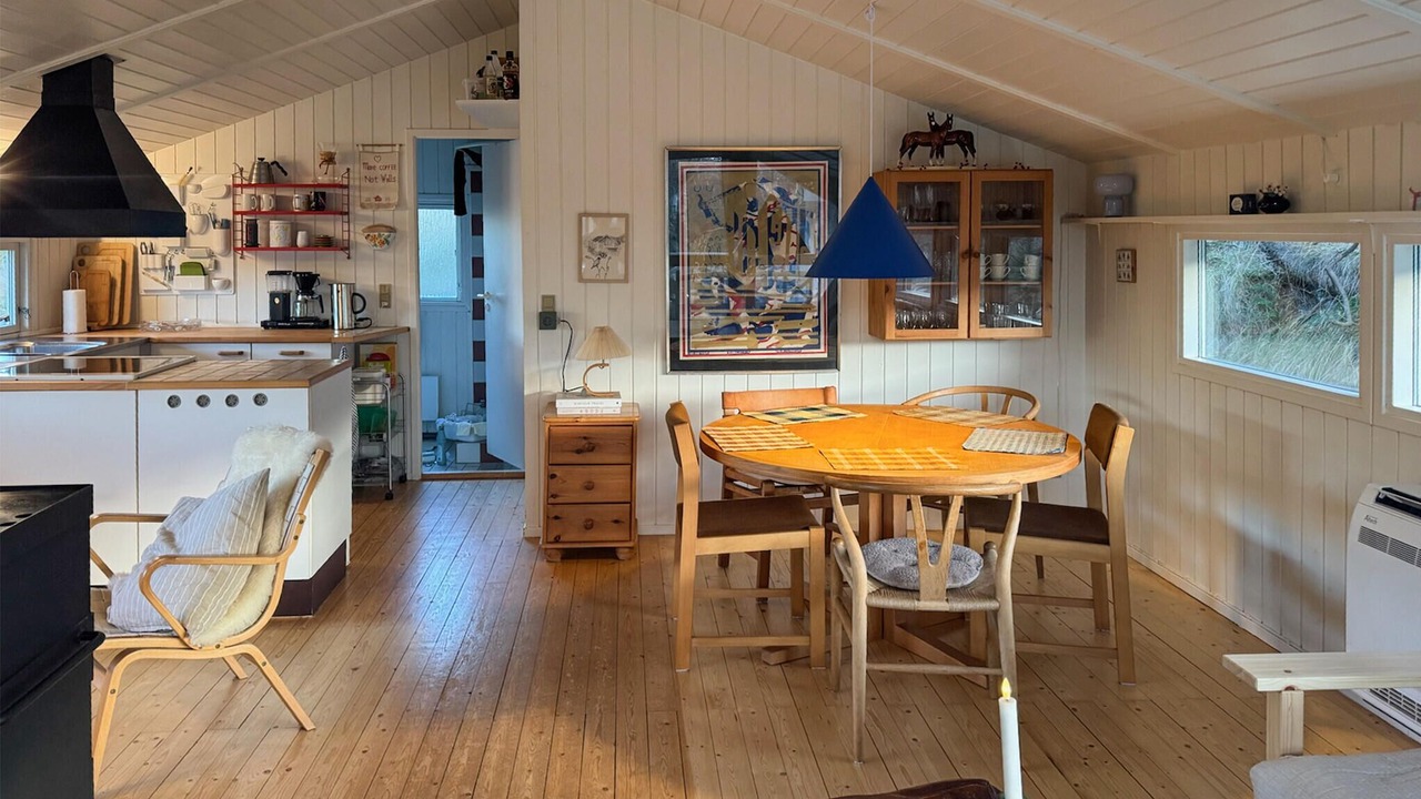 Photo of Bedroom in Rindby Strand