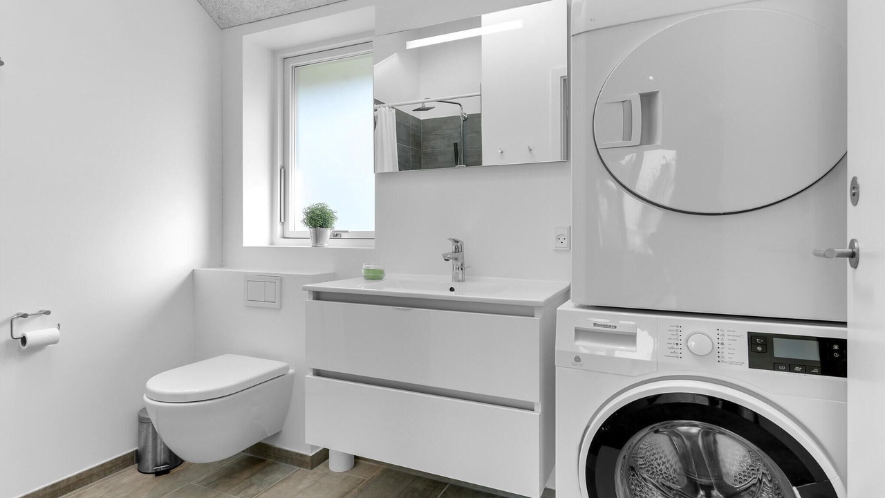 Photo of Bathroom in Saksild Strand