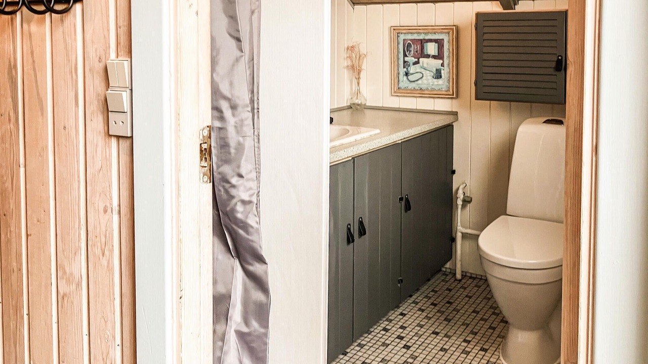 Photo of Bathroom in Skovmose