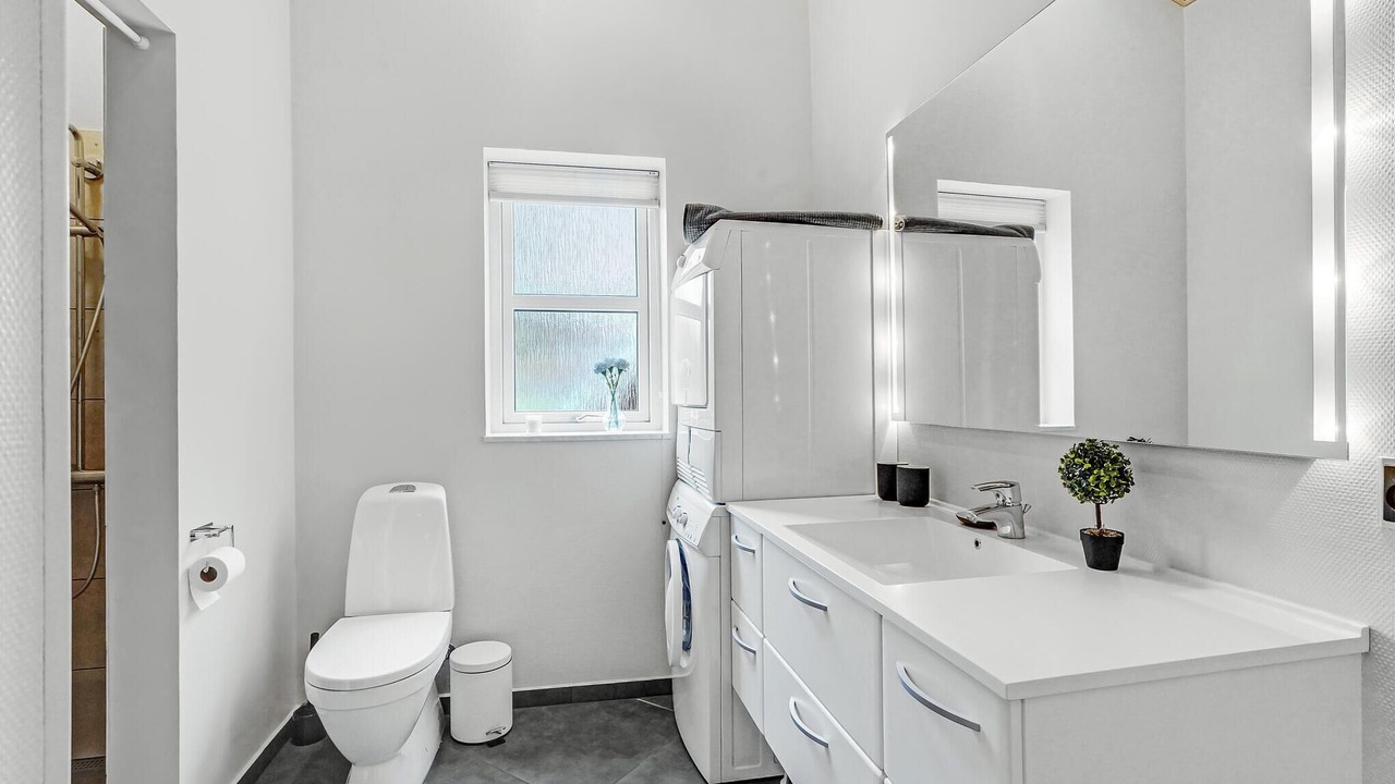 Photo of Bathroom in Sønder Vorupør