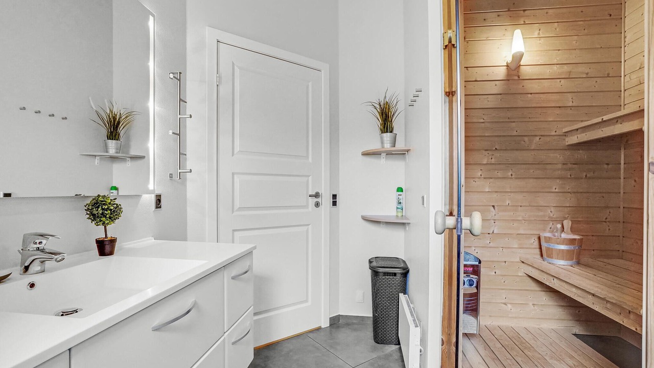 Photo of Bathroom in Sønder Vorupør