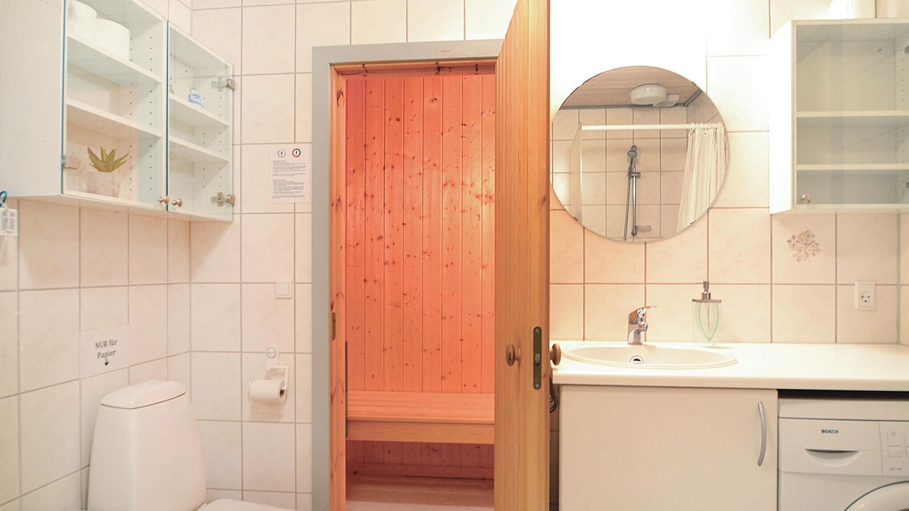Photo of Bathroom in Hvide Sande