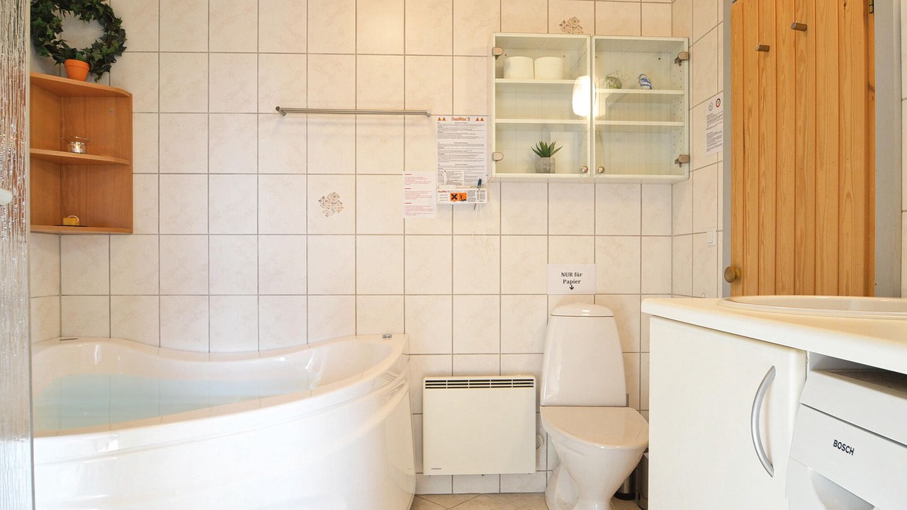 Photo of Bathroom in Hvide Sande