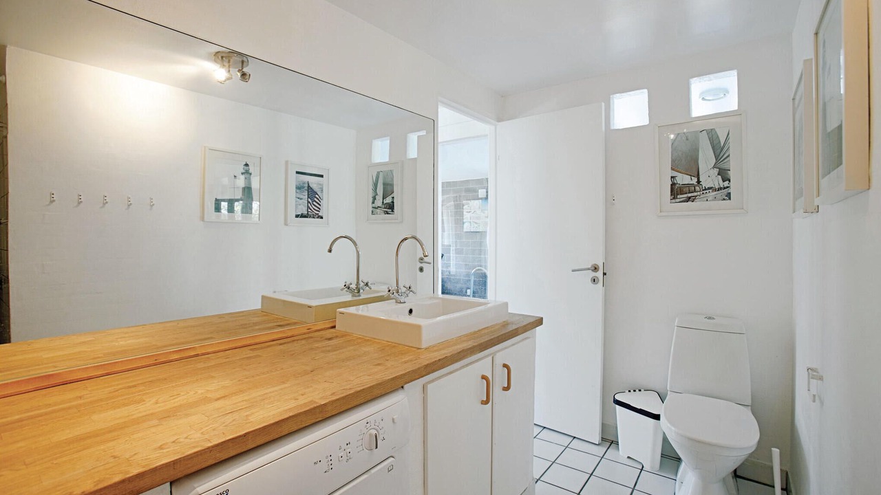 Photo of Bathroom in Gilleleje