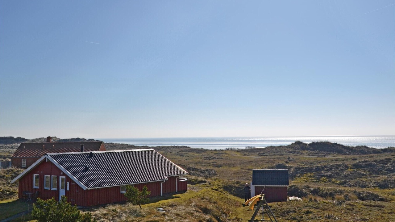 Photo of Bedroom in Sønderho