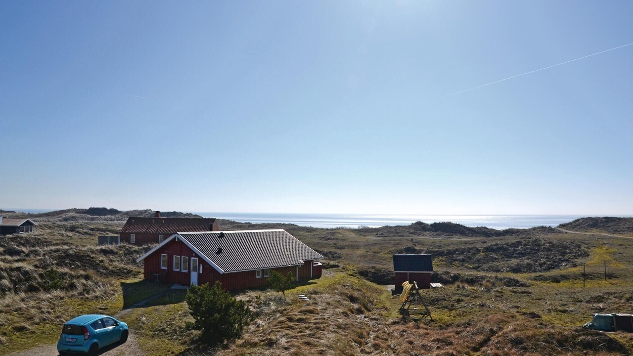 Photo of Bedroom in Sønderho