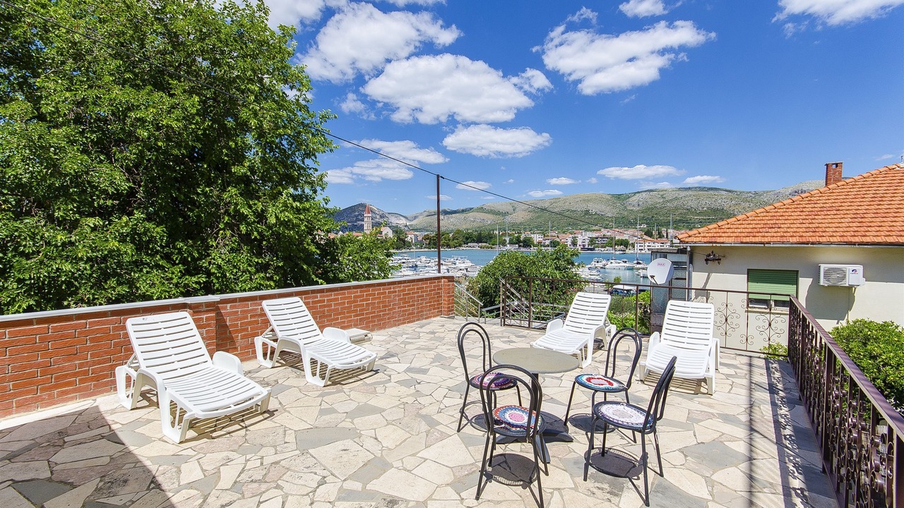 Photo of Patio Balcony in Trogir
