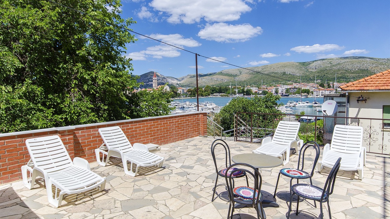 Photo of Patio Balcony in Trogir