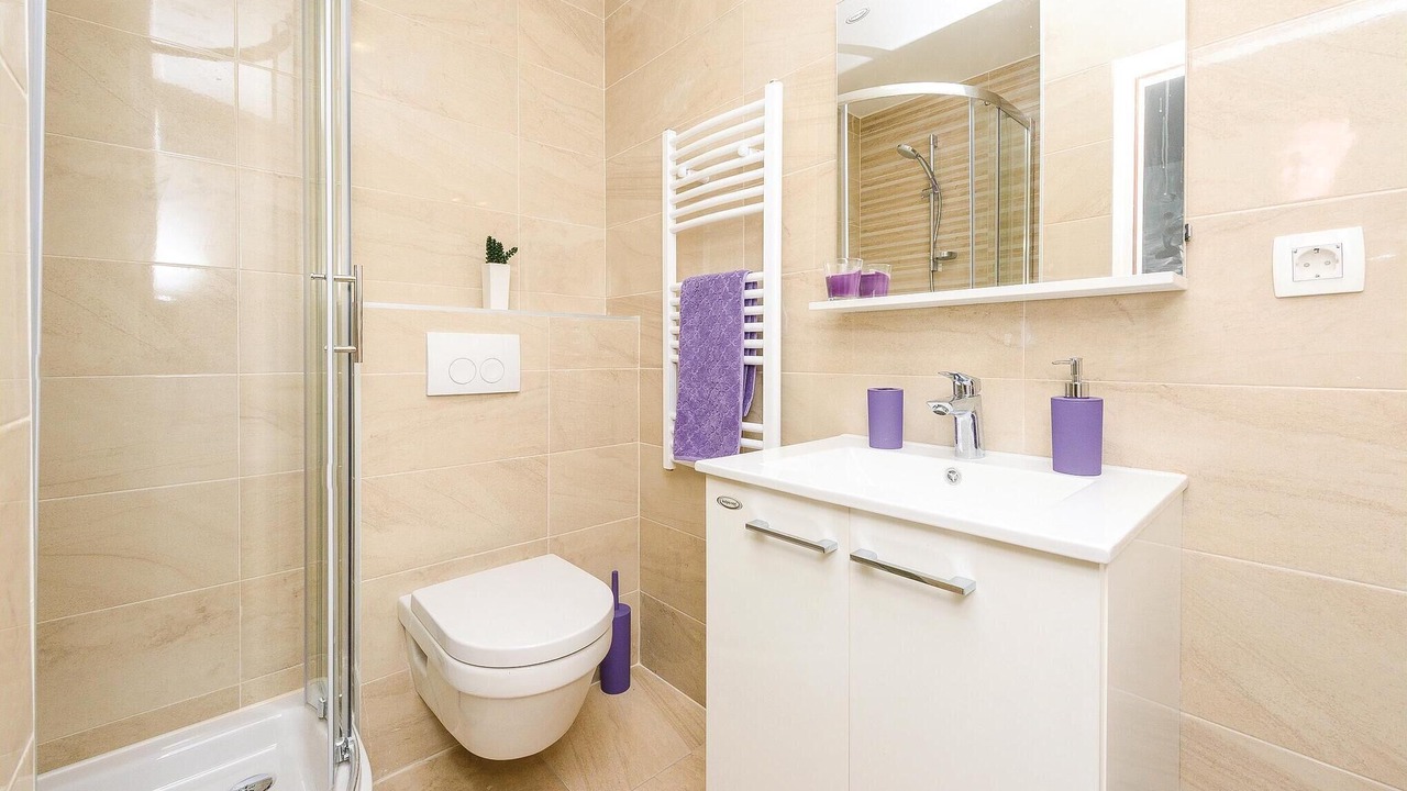 Photo of Bathroom in Mrcevo