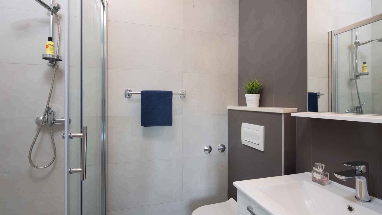 Photo of Bathroom in Rabac
