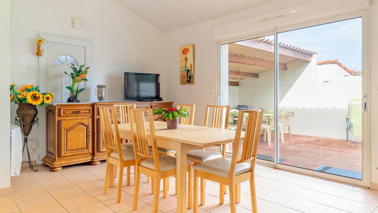 Photo of Bedroom in La Faute-sur-Mer