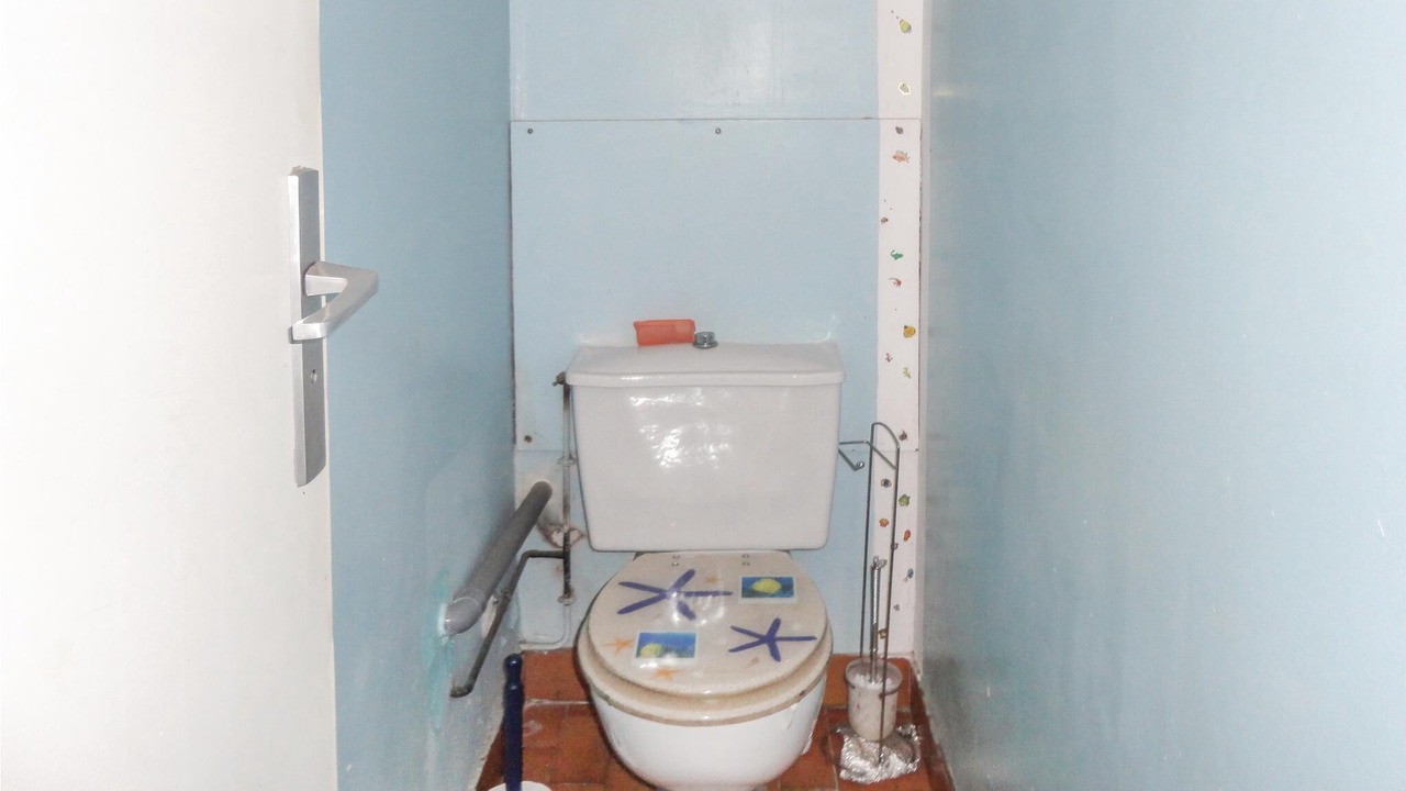 Photo of Bathroom in Carnon-Plage