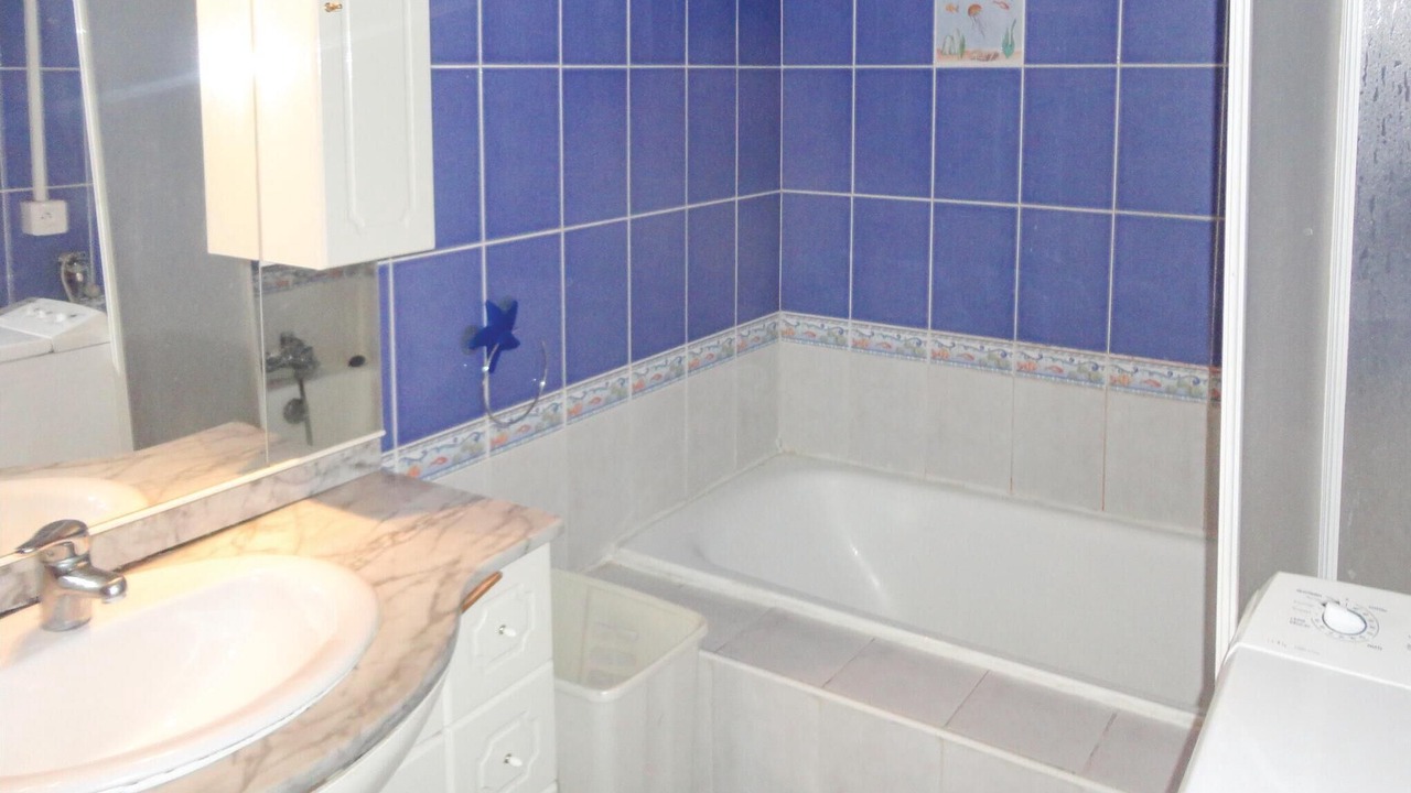 Photo of Bathroom in Carnon-Plage