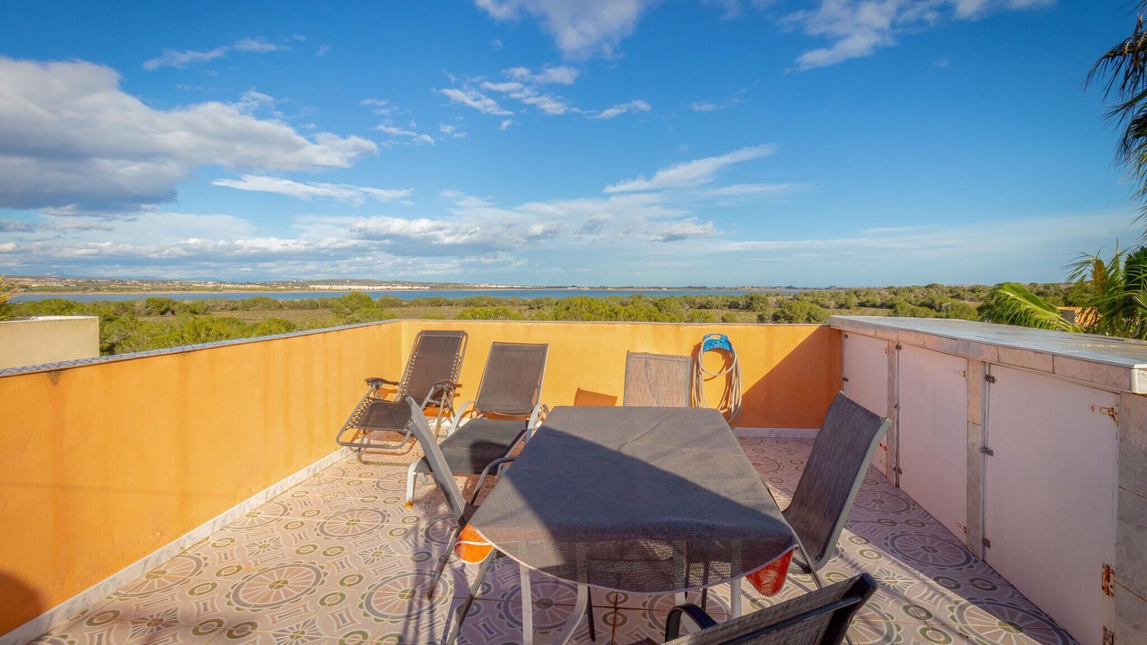 Photo of Patio Balcony in San Luis