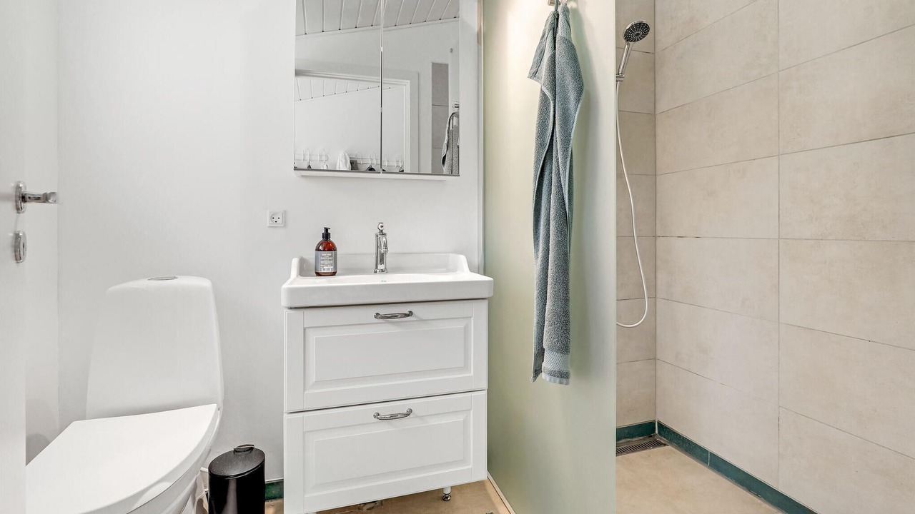 Photo of Bathroom in Dueodde