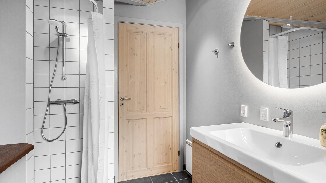 Photo of Bathroom in Grønhøj