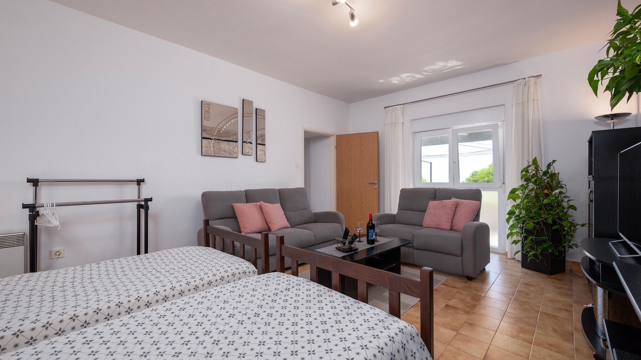 Photo of Bedroom in Rabac