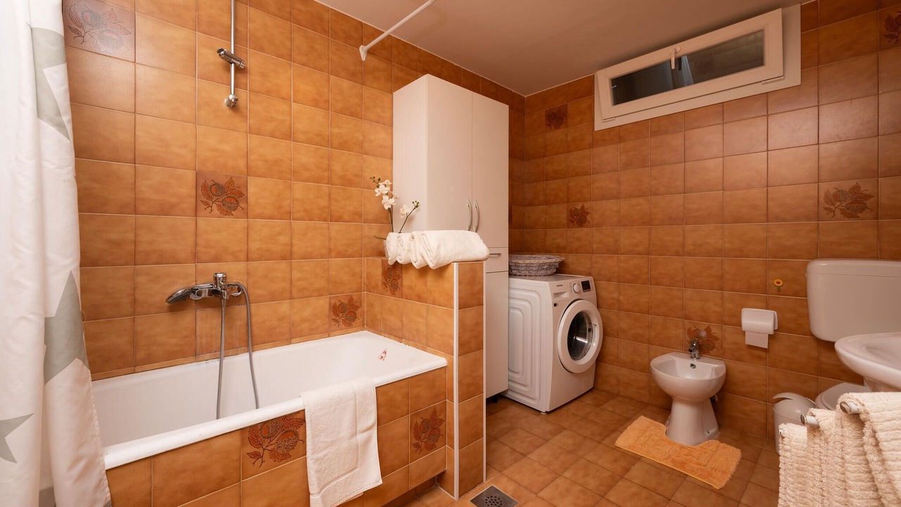 Photo of Bathroom in Rabac