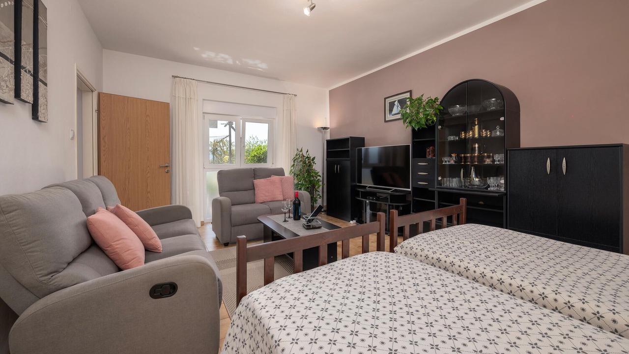 Photo of Bedroom in Rabac