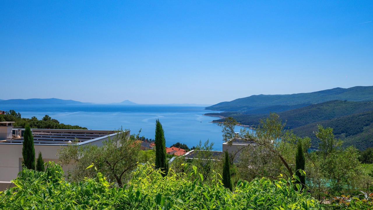 Photo of Bedroom in Rabac