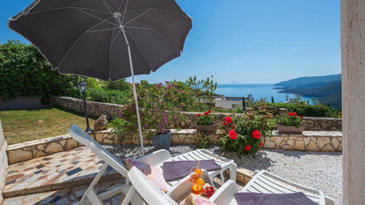 Photo of Bedroom in Rabac