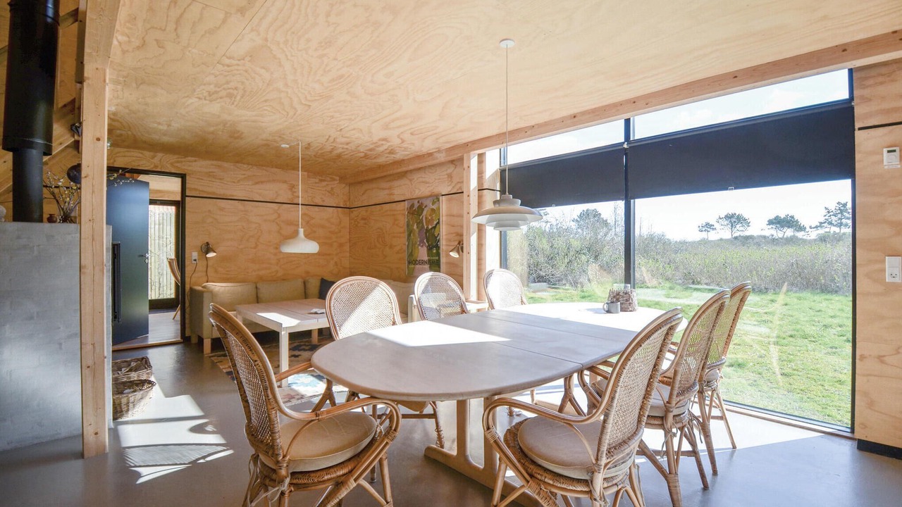 Photo of Bedroom in Elsegarde Strand