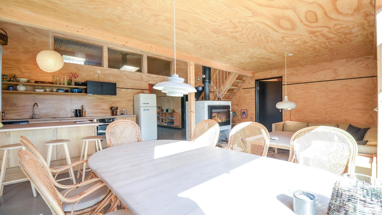Photo of Bedroom in Elsegarde Strand