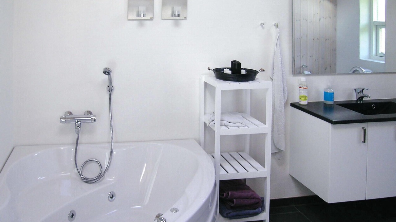 Photo of Bathroom in Bratten Strand