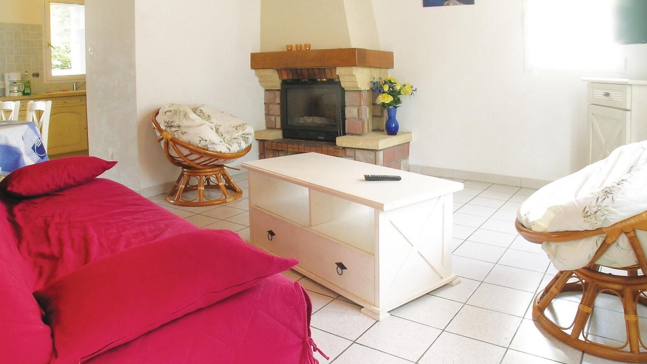 Photo of Bedroom in La Tranche-sur-Mer