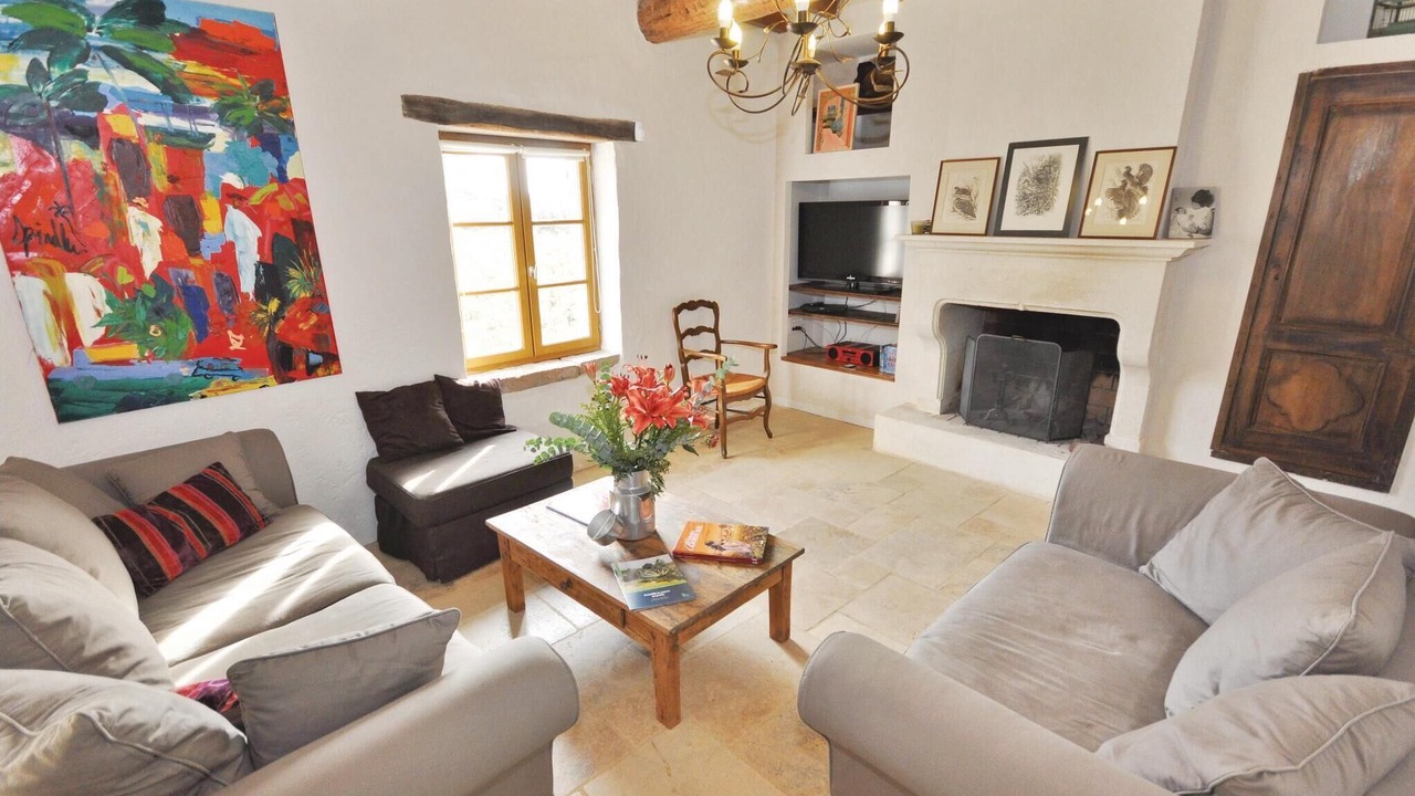 Photo of Bedroom in Murviel-les-Beziers