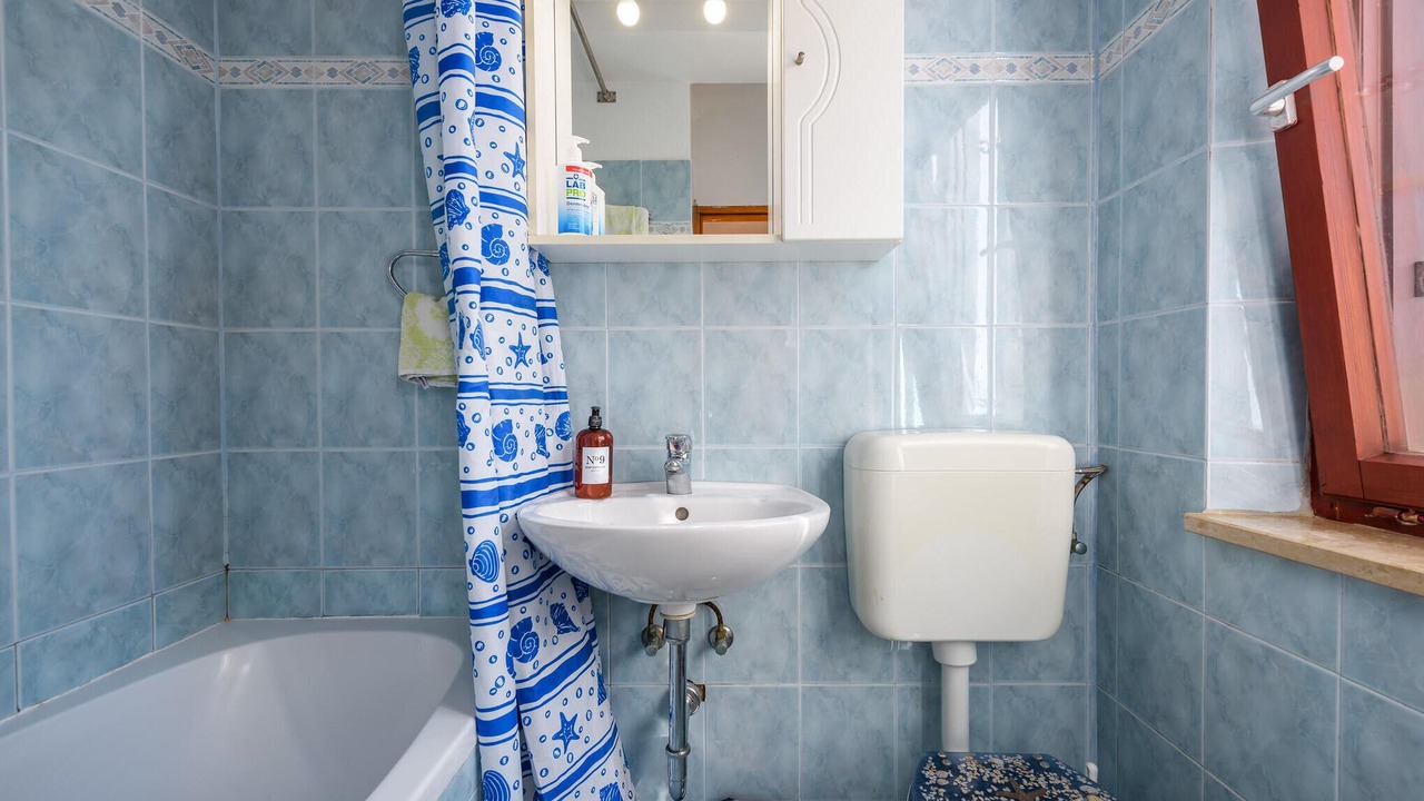 Photo of Bathroom in Fazana