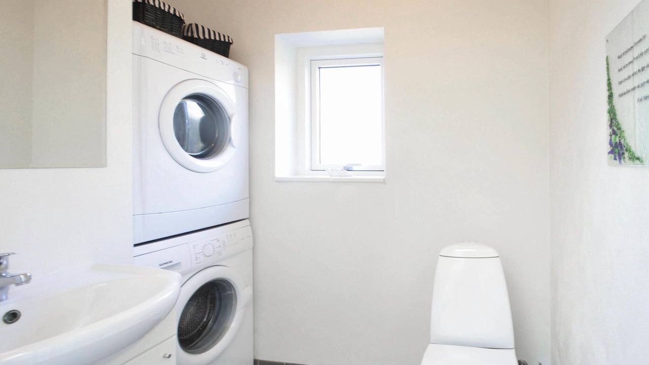 Photo of Bathroom in Vestervig