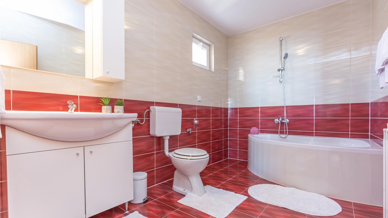 Photo of Bathroom in Veliko Brdo