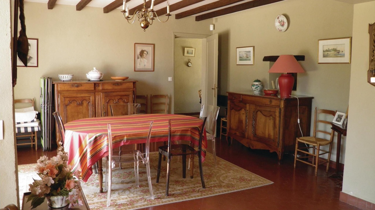 Photo of Bedroom in Bourgueil