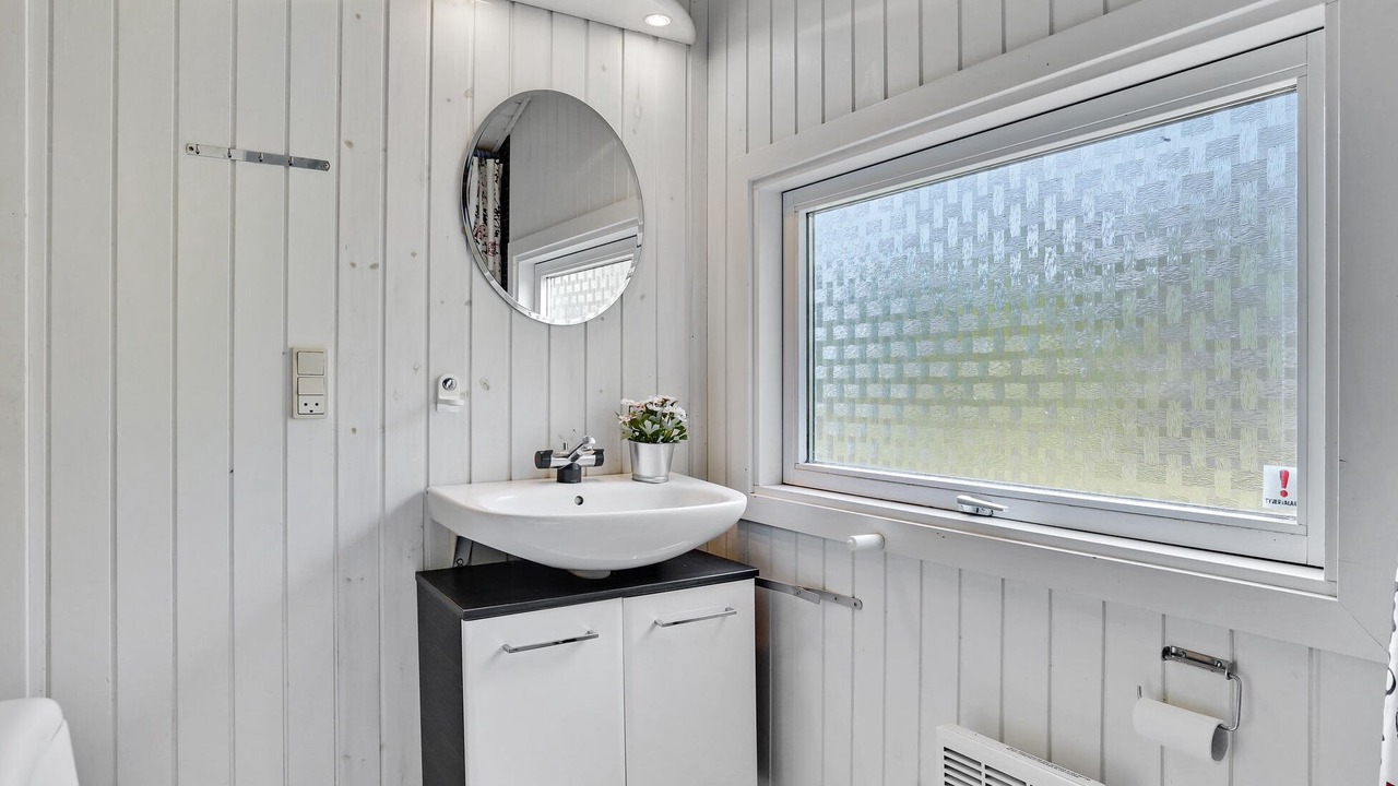 Photo of Bathroom in Skovgaarde