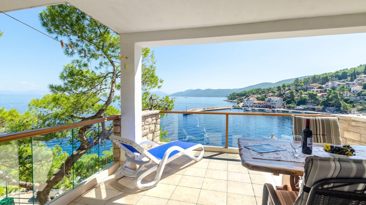 Photo of Patio Balcony in Prigradica