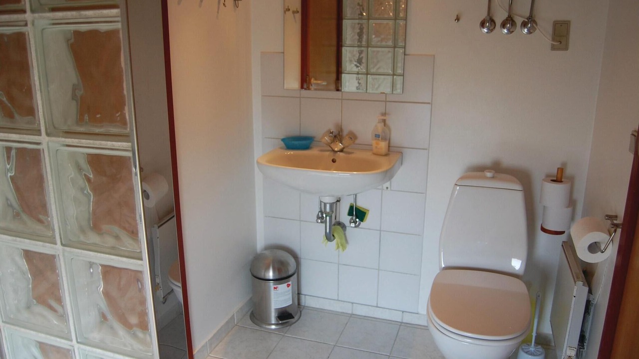 Photo of Bathroom in Hvide Sande