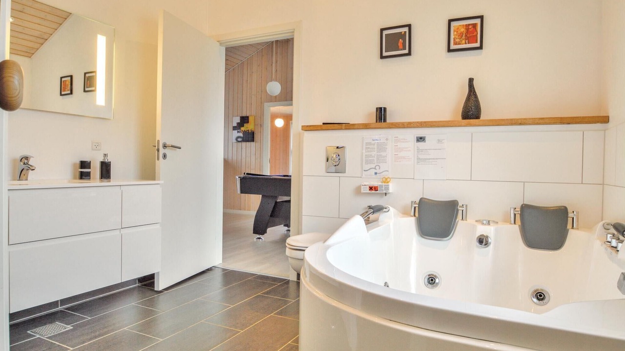 Photo of Bathroom in Nørre Lyngby