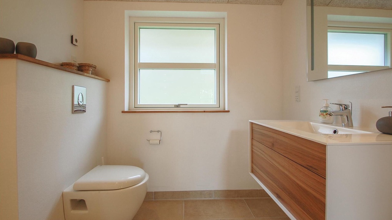 Photo of Bathroom in Fynshav