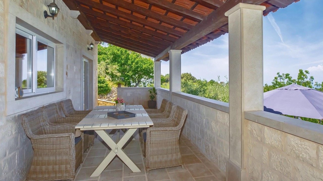 Photo of Patio Balcony in Donji Humac