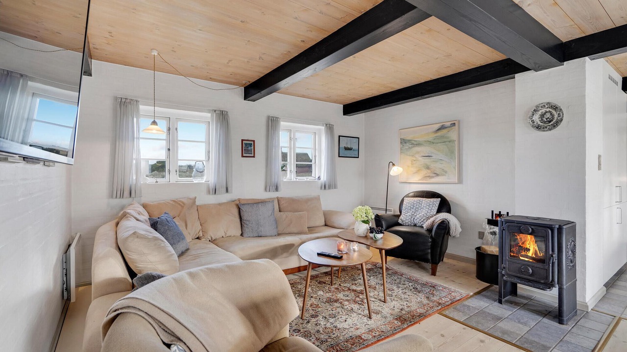 Photo of Bedroom in Sønderho