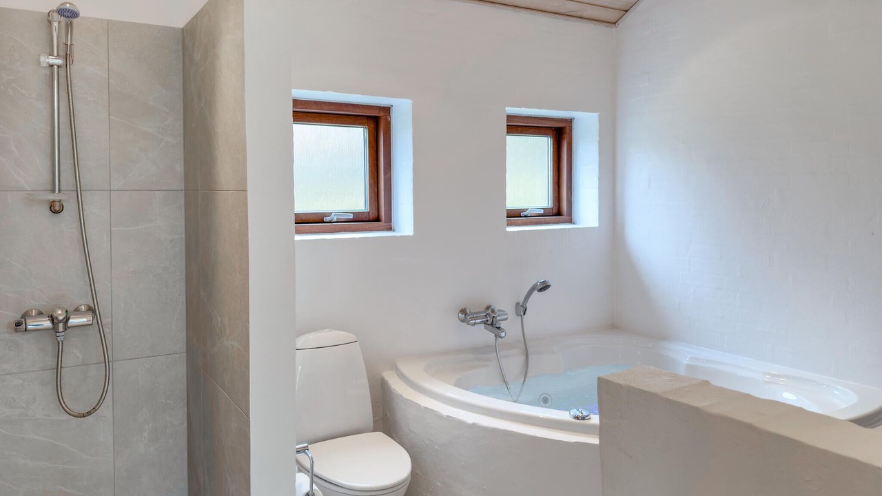Photo of Bathroom in Lyngsbæk Strand