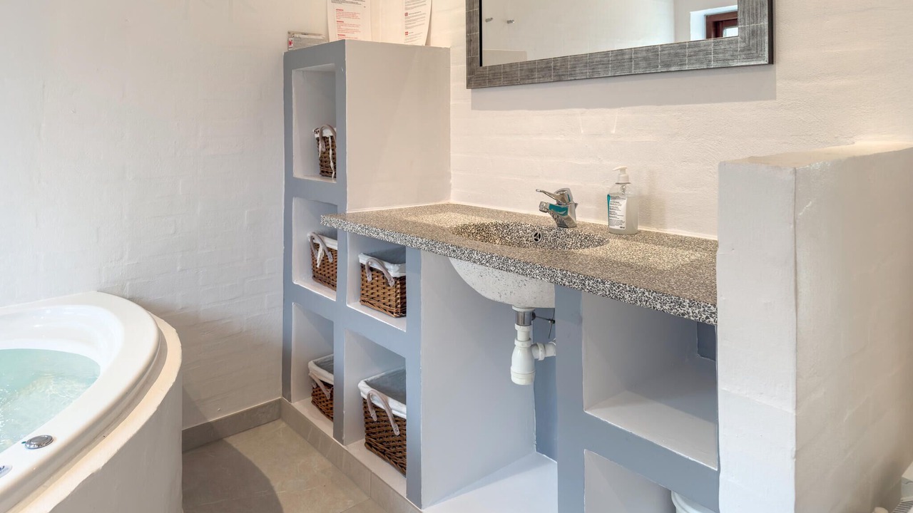 Photo of Bathroom in Lyngsbæk Strand