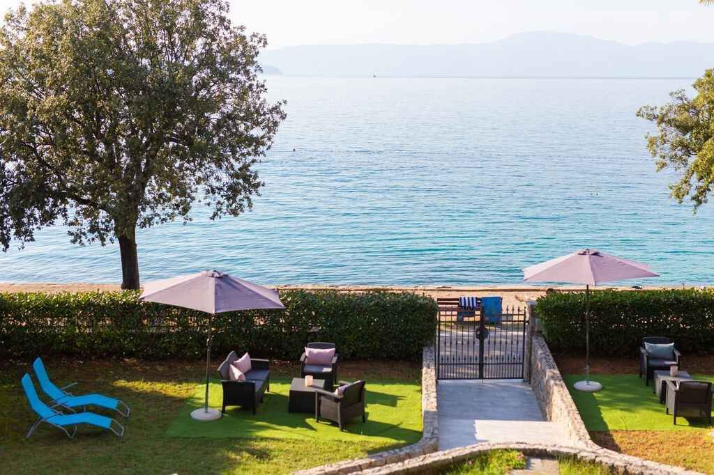 Photo of Patio Balcony in Malinska