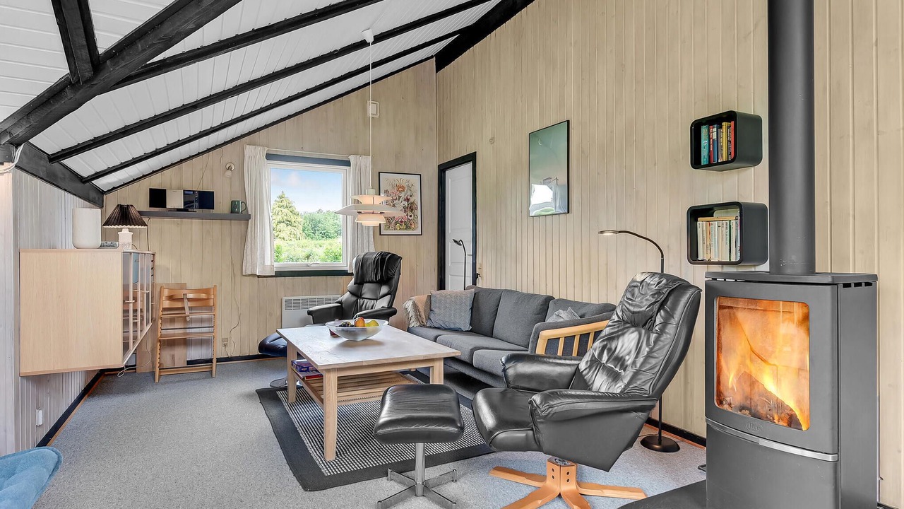 Photo of Bedroom in Skovmose