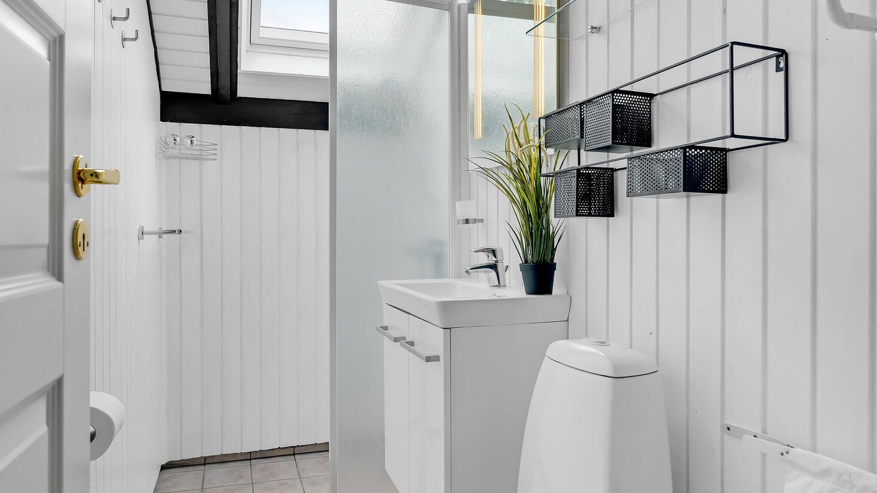 Photo of Bathroom in Skovmose