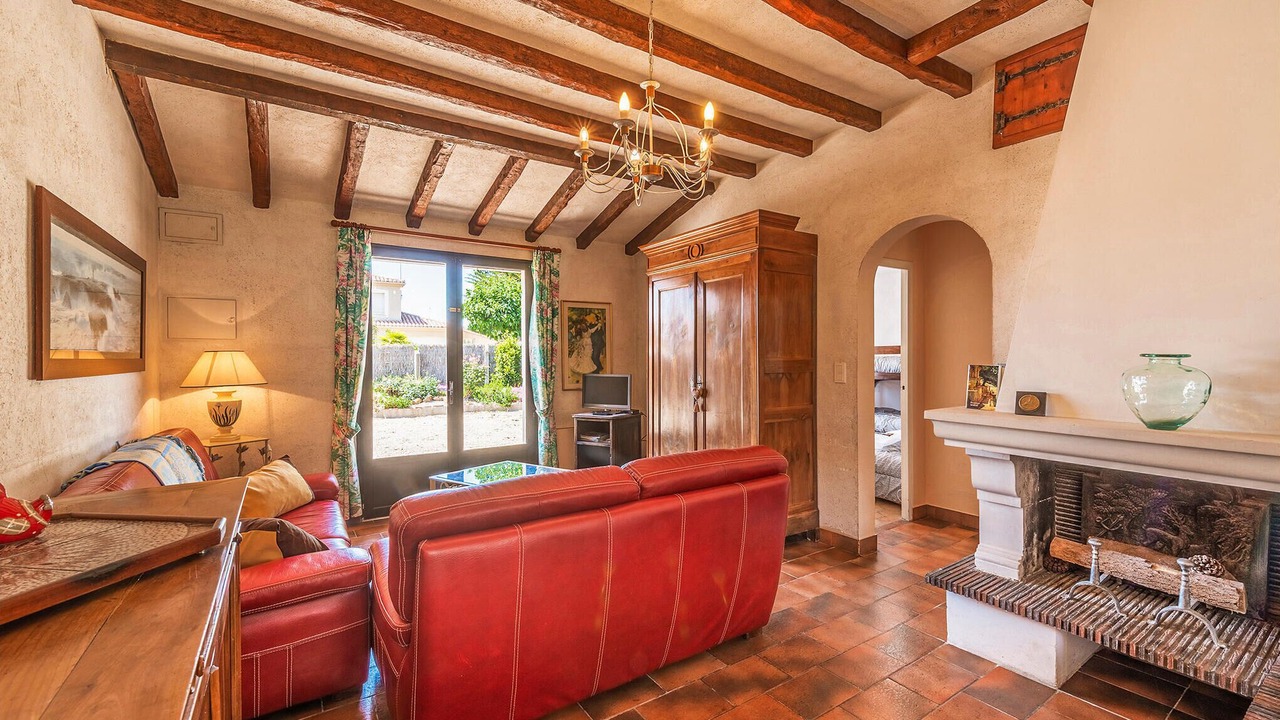 Photo of Bedroom in Les Moutiers-en-Retz